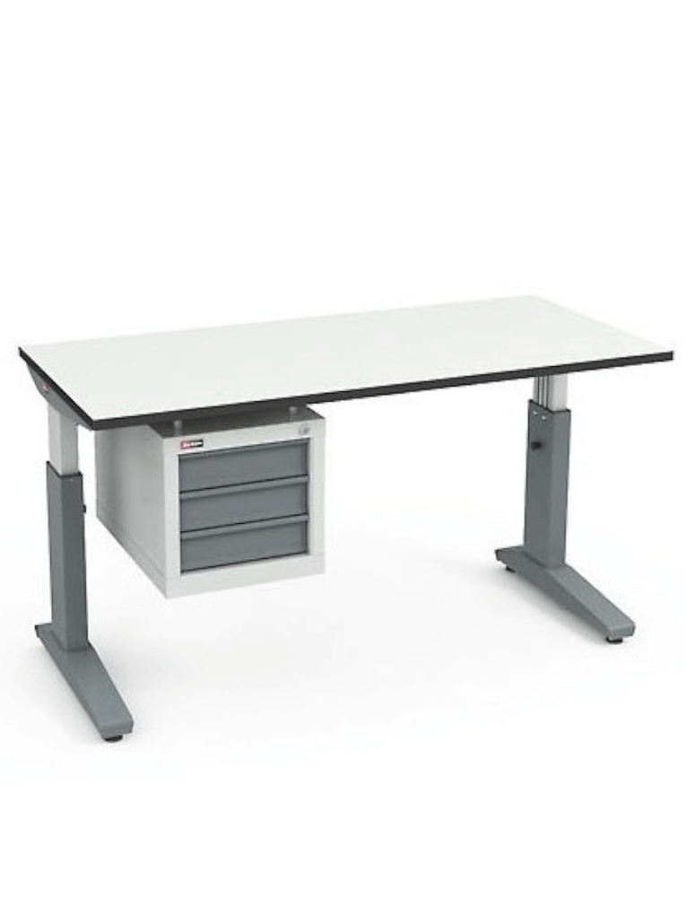 Стол монтажный ДиКом СР-150-01 ДСП купить в Котласе