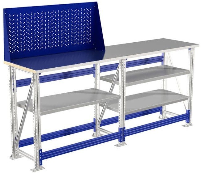 Верстак Master MT100.MF1 / MF1 / MF1.011.002 купить в Котласе