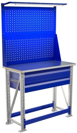 Верстак Master MT100.MF1 / MF1.220.W купить в Котласе