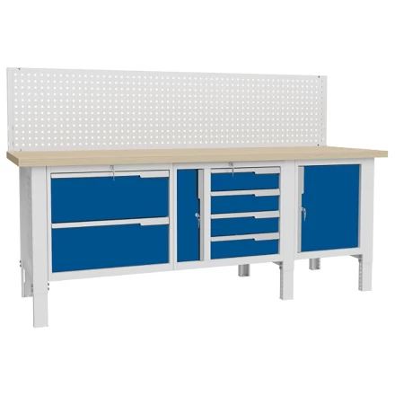 Стол-верстак Craft 2202.S7L25.24-1 купить в Котласе
