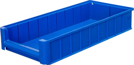 Контейнер полочный 500x234x90 синий купить в Котласе