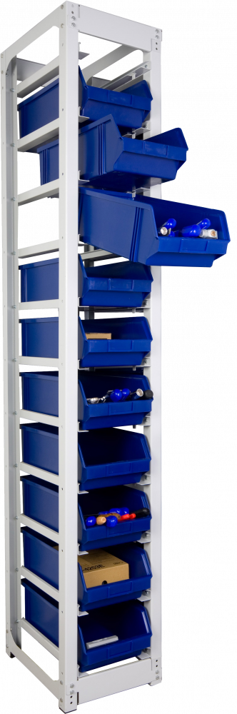 Стеллаж контейнерный СТК-20.045.05.10 купить в Котласе Стеллаж контейнерный СТК-20.045.05.10 купить в Котласе