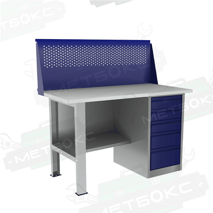 Верстак с драйвером ВП-3/1,2 с экраном купить в Котласе Верстак с драйвером ВП-3/1,2 с экраном купить в Котласе