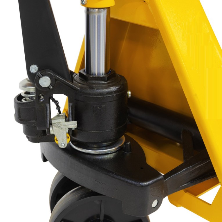 Гидравлическая тележка (рохля) SD (BF50, г/п 5000 кг, вилы 1150x550 мм, NDSN) SMARTLIFT (SMART) купить в Котласе