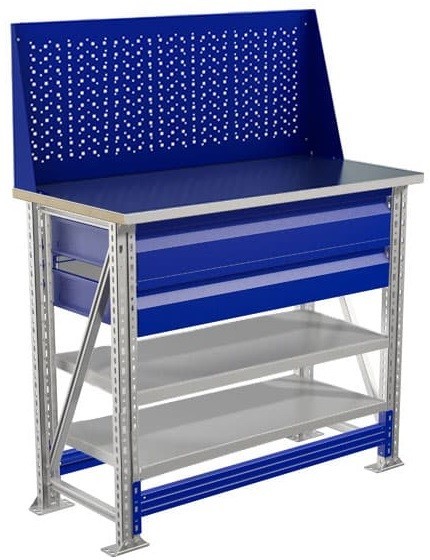 Верстак Master MT100.MF1 / MF1.212 купить в Котласе Верстак Master MT100.MF1 / MF1.212 купить в Котласе