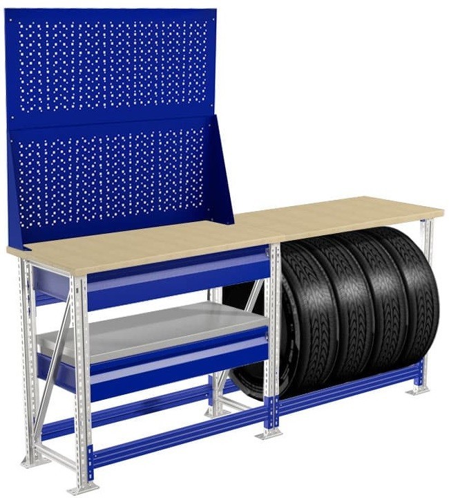 Верстак Master M100.MF1 / MF1 / MF1.221.000 купить в Котласе