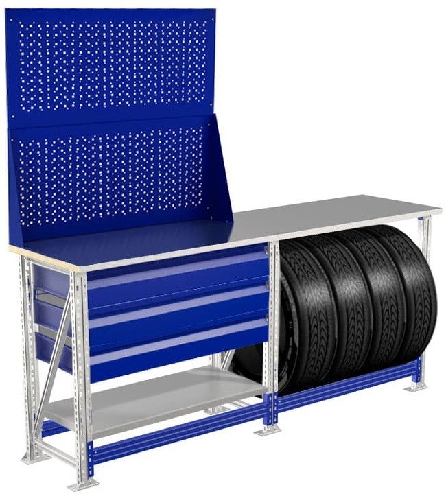 Верстак Master MT100.MF1 / MF1 / MF1.321.000 купить в Котласе