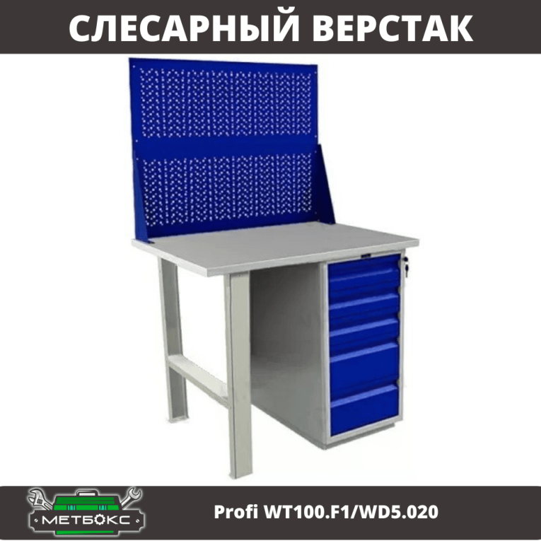 Верстак Profi WT100.F1/WD5.020 купить в Котласе