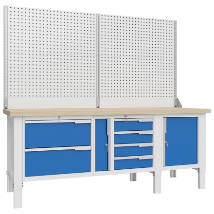 Стол-верстак Craft 2202.S7L26.24-2 купить в Котласе