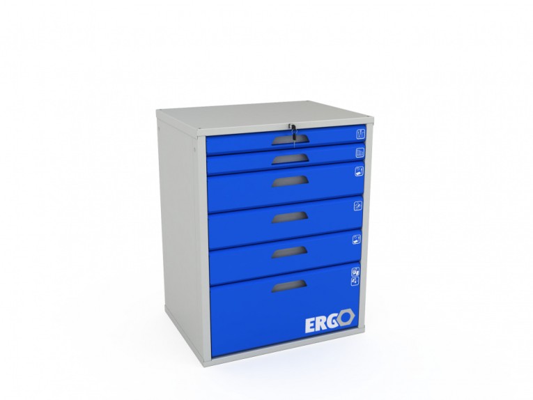 Тумба инструментальная ERGO XM 07 купить в Котласе