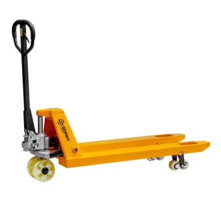 Гидравлическая тележка (рохля) SD (BF40, г/п 4000 кг, вилы 1150x550 мм, NDN) SMARTLIFT (SMART) купить в Котласе