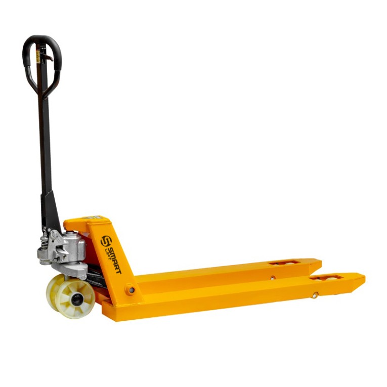 Гидравлическая тележка (рохля) SD (BF40, г/п 4000 кг, вилы 1150x550 мм, NDN) SMARTLIFT (SMART) купить в Котласе