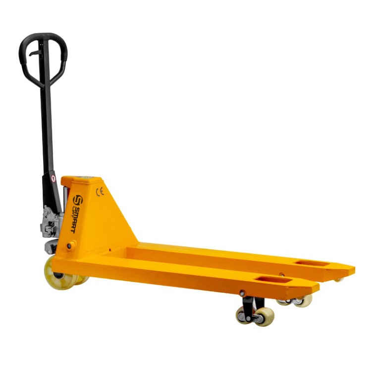 Гидравлическая тележка (рохля) SD (BF40, г/п 4000 кг, вилы 1150x550 мм, NDN) SMARTLIFT (SMART) купить в Котласе