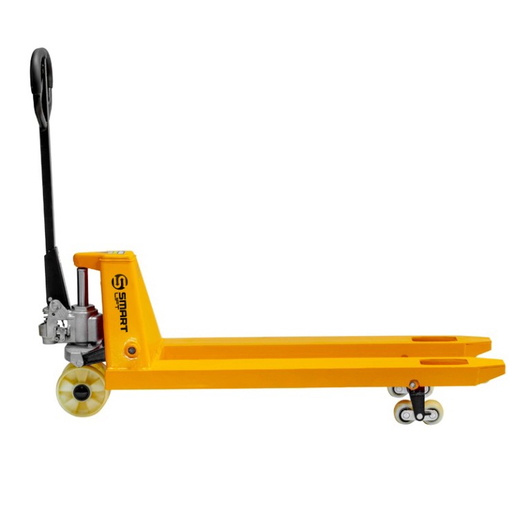 Гидравлическая тележка (рохля) SD (BF40, г/п 4000 кг, вилы 1150x550 мм, NDN) SMARTLIFT (SMART) купить в Котласе