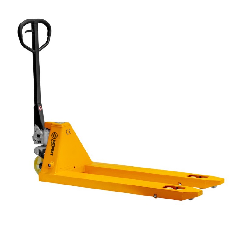 Гидравлическая тележка (рохля) SD (BF40, г/п 4000 кг, вилы 1150x550 мм, NDN) SMARTLIFT (SMART) купить в Котласе