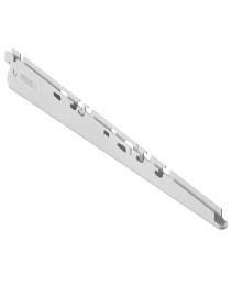 Кронштейн полки GBr-40 U белый Кронштейн полки GBr-40 U белый