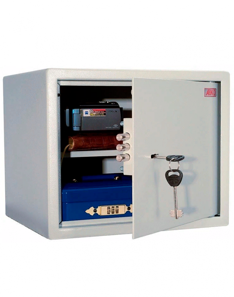 Мебельный сейф Aiko Т-28 KL купить в Котласе Мебельный сейф Aiko Т-28 KL купить в Котласе