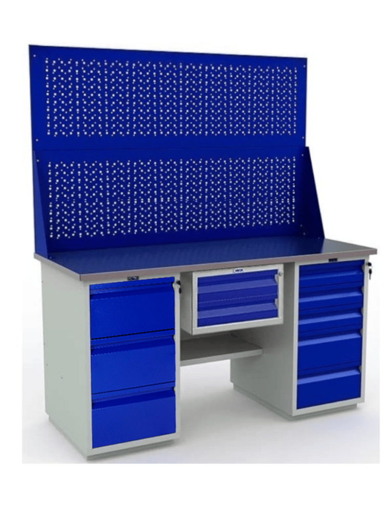 Верстак Практик Profi WT160.WD3/WD5.120 купить в Котласе