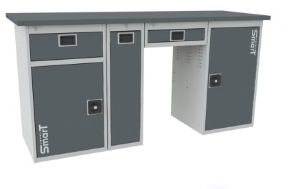 Верстак SMART 1760.1-1.P.Y.1 купить в Котласе