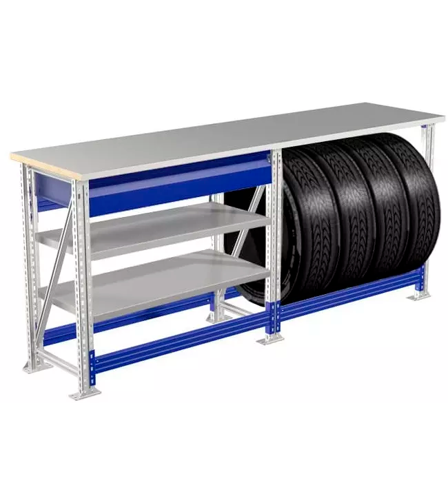 Верстак Master MT100.MF1 / MF1 / MF1.102.000 купить в Котласе