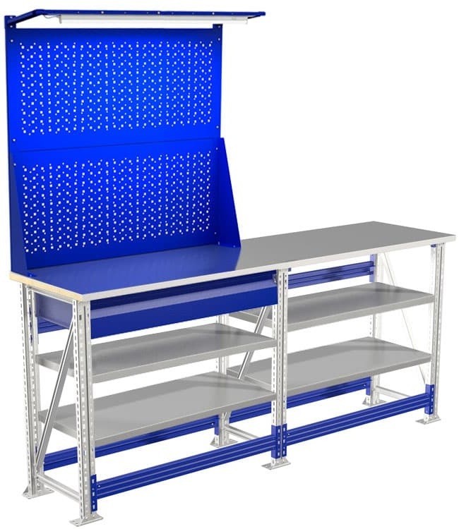 Верстак Master MT100.MF1 / MF1 / MF1.122.002.W купить в Котласе