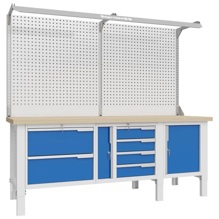 Стол-верстак Craft 2202.S7L26.24-2F купить в Котласе