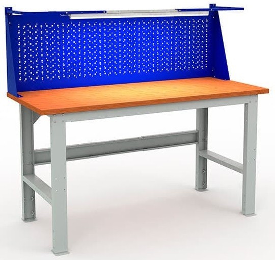 Верстак Expert W160.F2/F2.011 купить в Котласе