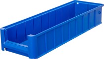 Контейнер полочный 500x155x90 синий