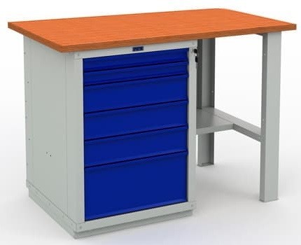 Верстак Expert W120.WS6/F2.000 купить в Котласе