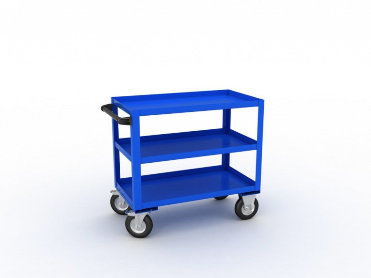 Тележка грузовая PLATFORM 900х500.3 купить в Котласе