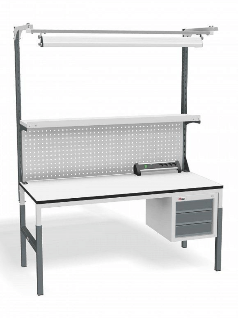 Стол монтажный ДиКом СР-М-150-05 ЦДСП купить в Котласе