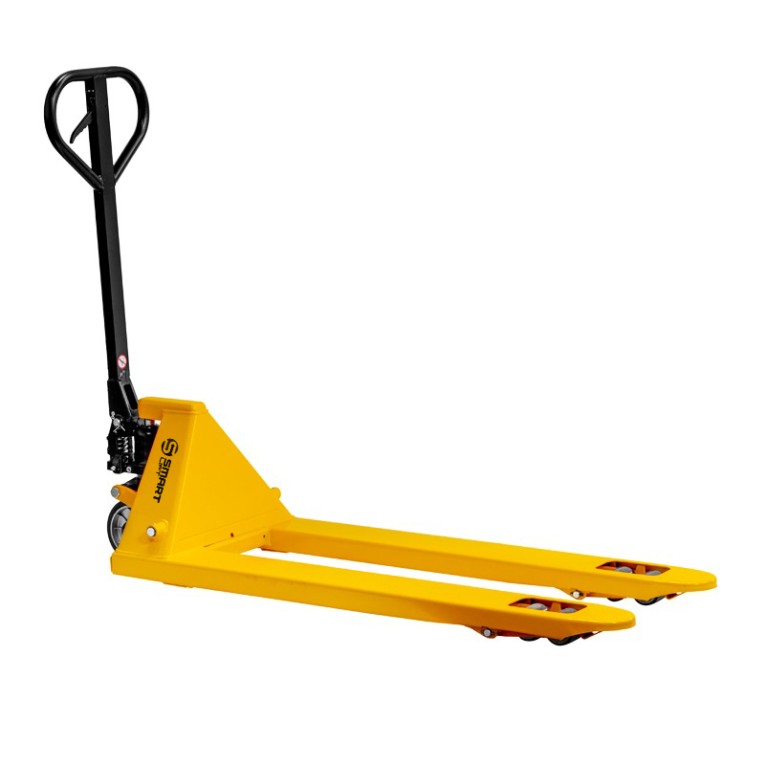 Гидравлическая тележка (рохля) SB (DB, г/п 2000 кг, вилы 1150x550 мм, RDP) SMARTLIFT (SMART) купить в Котласе Гидравлическая тележка (рохля) SB (DB, г/п 2000 кг, вилы 1150x550 мм, RDP) SMARTLIFT (SMART) купить в Котласе