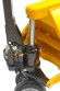 Гидравлическая тележка (рохля) SB (DB, г/п 2000 кг, вилы 1150x550 мм, RDP) SMARTLIFT (SMART) купить в Котласе