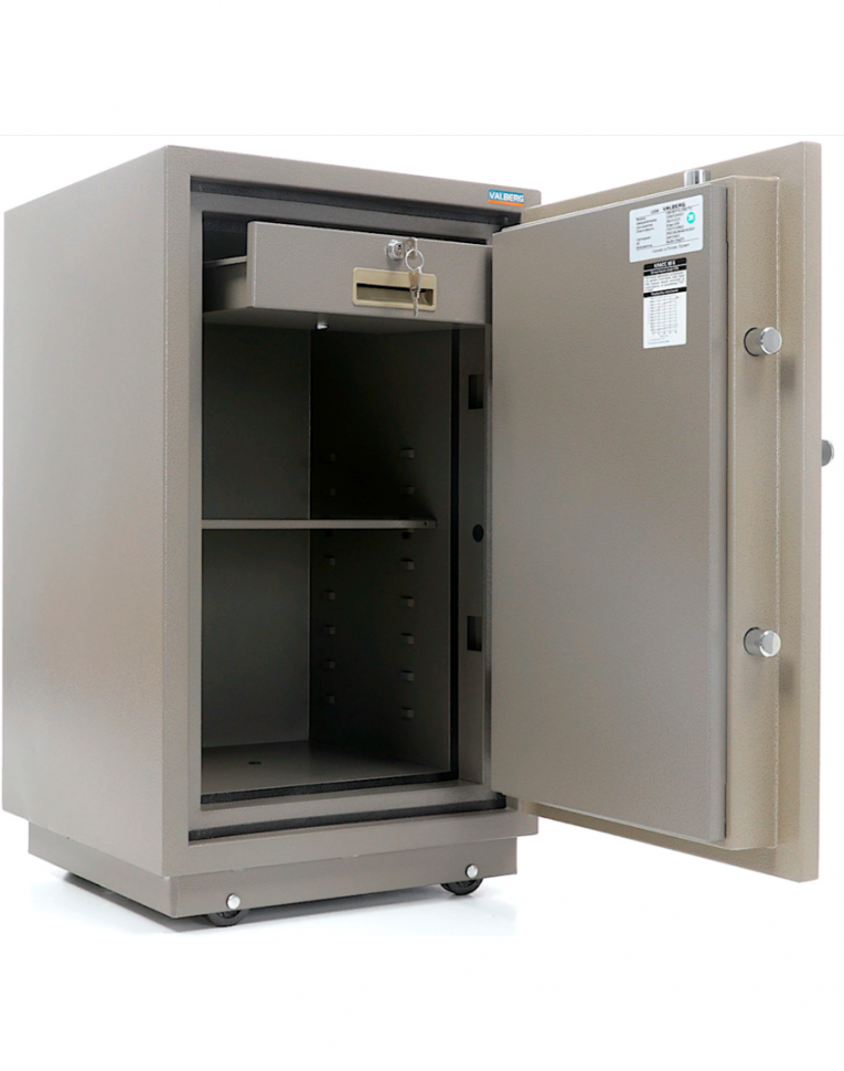 Огнестойкий сейф Valberg FRS-80.T-CL купить в Котласе Огнестойкий сейф Valberg FRS-80.T-CL купить в Котласе
