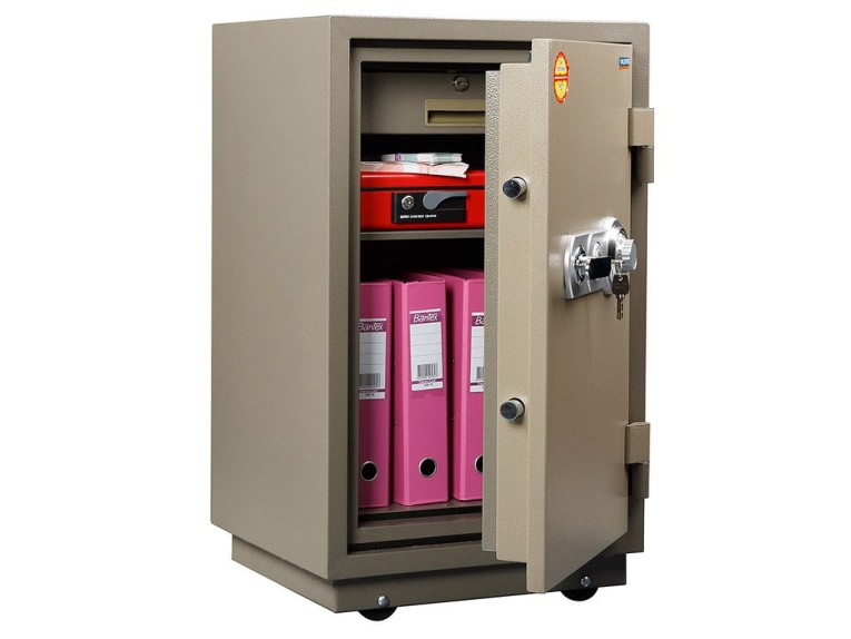 Огнестойкий сейф Valberg FRS-80.T-CL купить в Котласе Огнестойкий сейф Valberg FRS-80.T-CL купить в Котласе