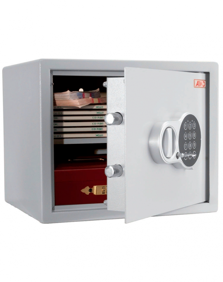 Мебельный сейф Aiko Т-28 EL купить в Котласе Мебельный сейф Aiko Т-28 EL купить в Котласе