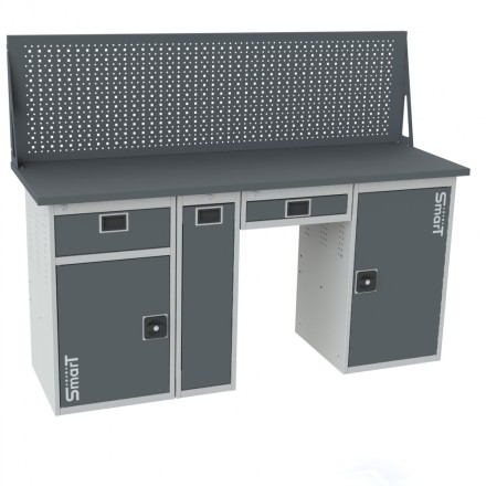 Верстак SMART 1760.1-1.P.Y.1.d купить в Котласе
