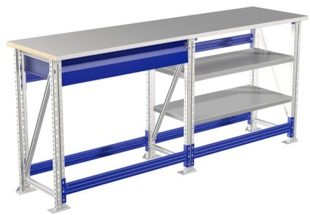 Верстак Master MT100.MF1 / MF1 / MF1.100.002 купить в Котласе