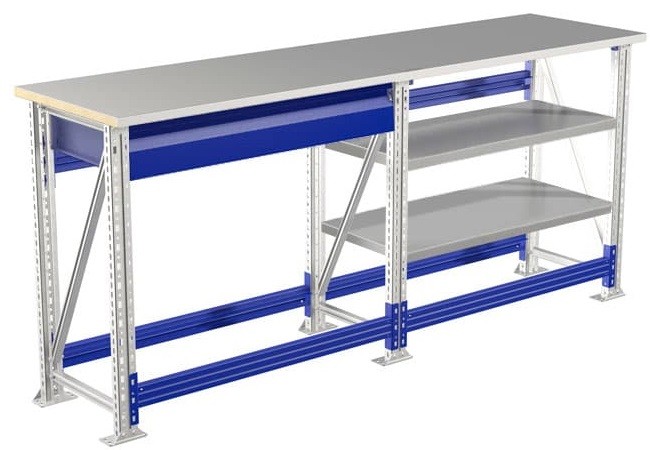 Верстак Master MT100.MF1 / MF1 / MF1.100.002 купить в Котласе