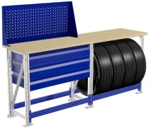 Верстак Master M100.MF1 / MF1 / MF1.310.000