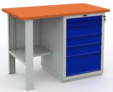 Верстак Expert W120.F2/WS6.000 купить в Котласе