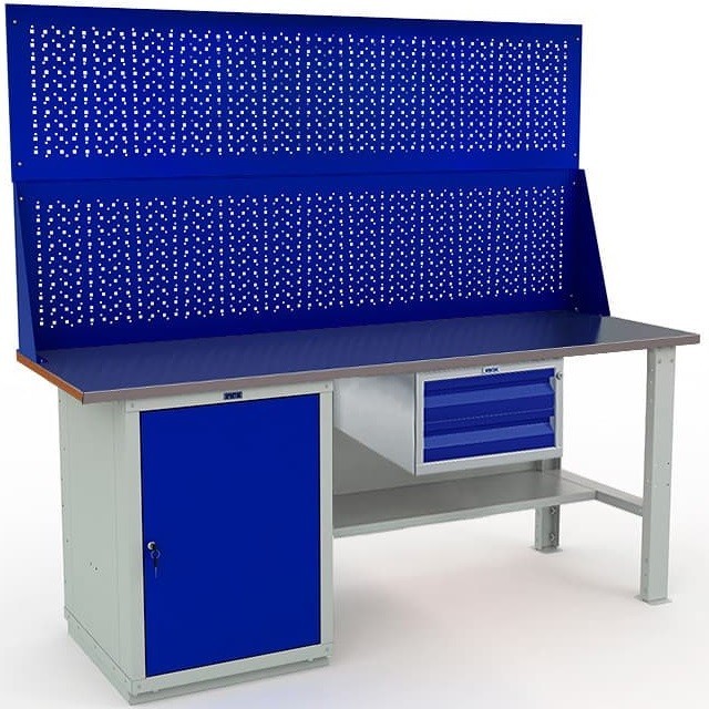 Верстак Expert W200.WS1/F2.120.W купить в Котласе