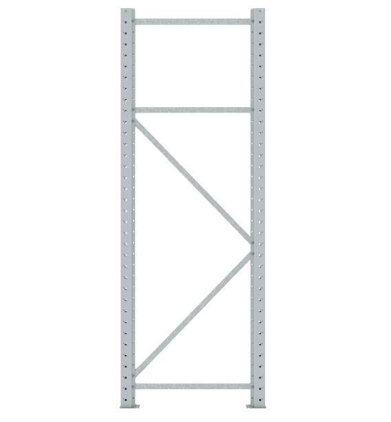 СТ-051 Рама 6000х650 цинк купить в Котласе
