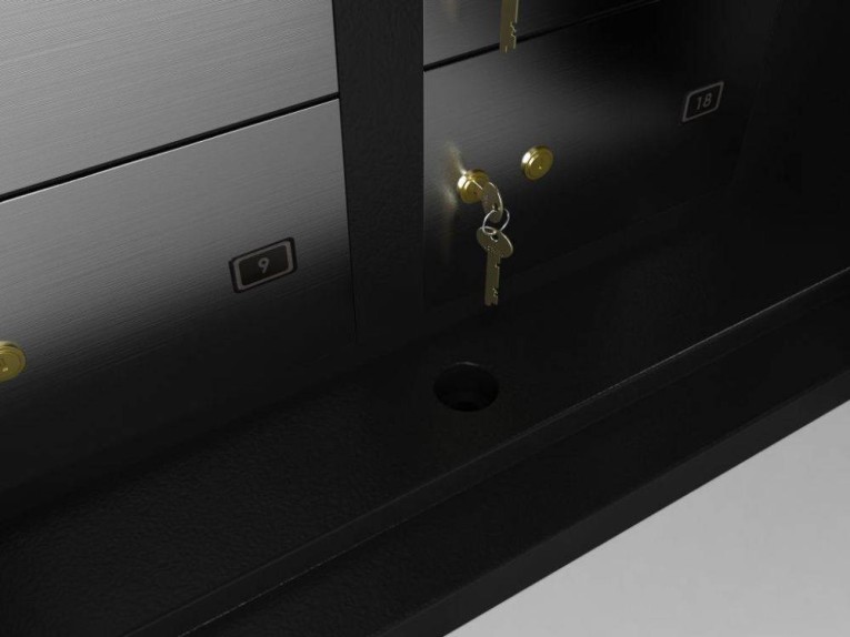 Сейф депозитный ЛС-365/18 БТ купить в Котласе Сейф депозитный ЛС-365/18 БТ купить в Котласе