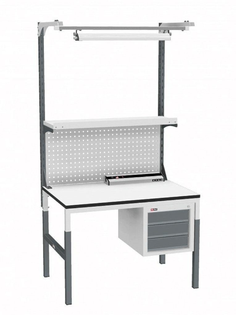 Стол монтажный ДиКом СР-М-100-05 ЦДСП купить в Котласе