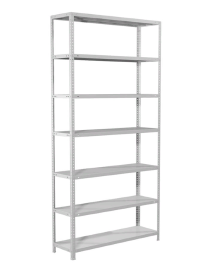 Стеллаж MS Strong 1600х1500х500 7 полок