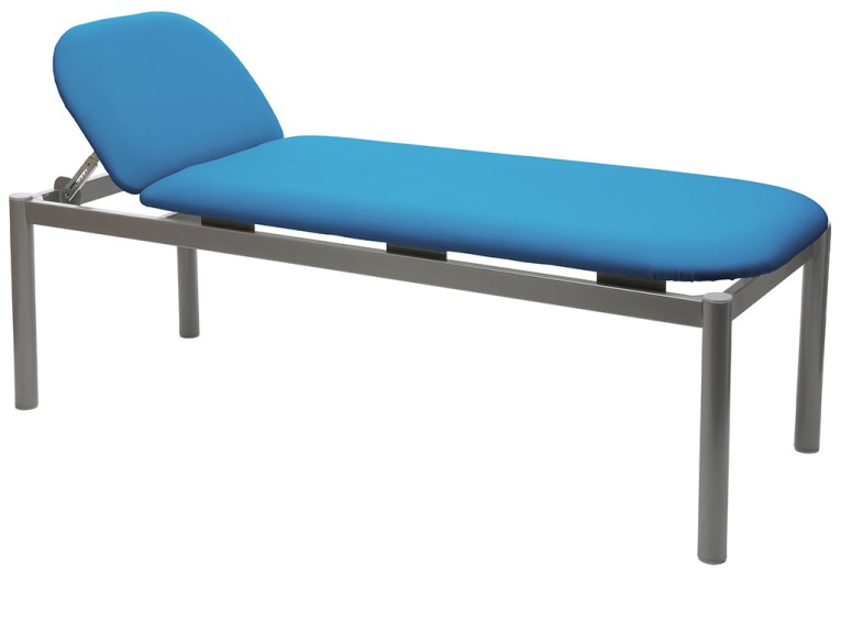 Кушетка медицинская смотровая МД КС-01 (Голубой) купить в Котласе