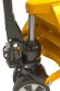 Гидравлическая тележка (рохля) SB (DF-III, г/п 2500 кг, вилы 1150x550 мм, RDP) SMARTLIFT (SMART) купить в Котласе