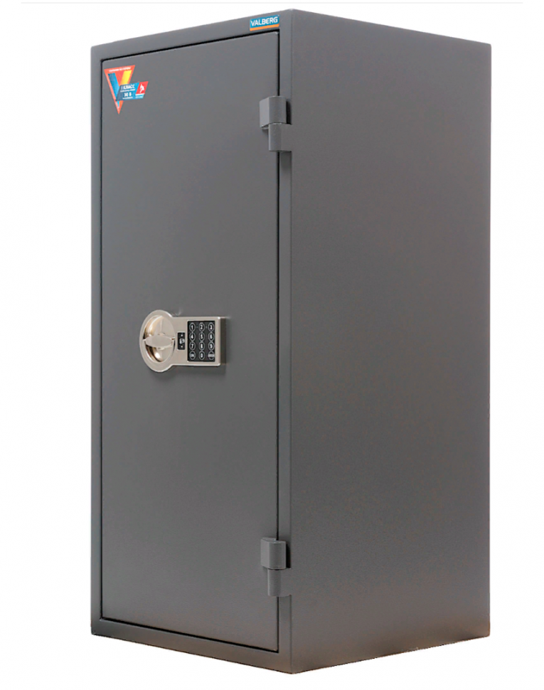 Взломостойкий сейф Valberg Кварцит 90Т EL купить в Котласе Взломостойкий сейф Valberg Кварцит 90Т EL купить в Котласе
