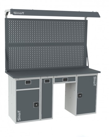 Верстак SMART 1760.1-1.P.Y.1.d2 купить в Котласе